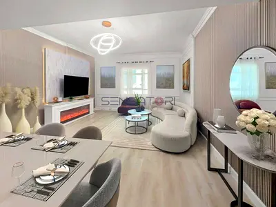 SPACIOUS BRIGHT LAYOUT | GOOD LOCATION | MID FLOOR