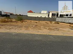 For sale residential land in Sharjah, Al Hoshi area,