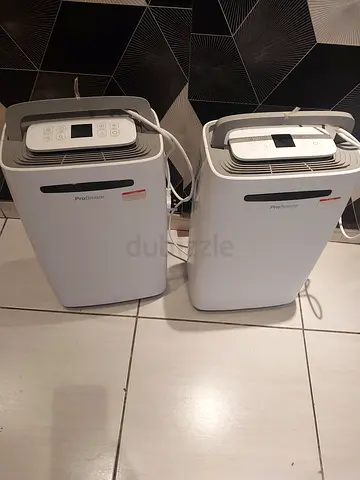 Dehumidifier still new