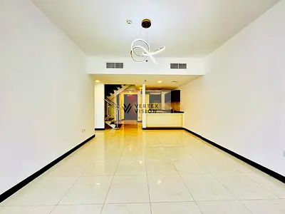 2BR Duplex+Maid | Built in Wardrobes | High End Quality