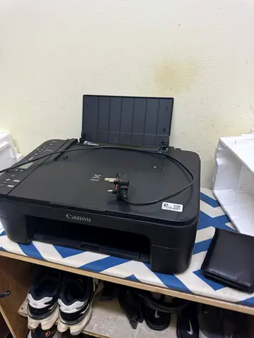 Canon PIXMA All-in-One Inkjet Printer - Good Working Condition