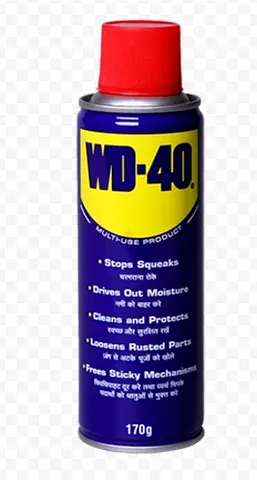 WD 40