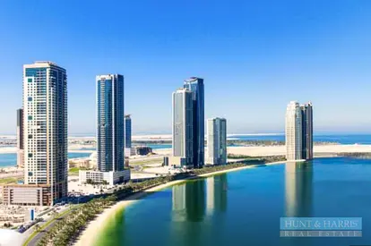 Fully Furnished One Bedroom Apartment for Sale, Khan Lagoon, Sharjah