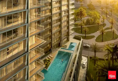 Stunning Creek Views I High Floor | Corner Unit