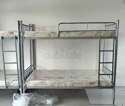 Used Metal Bunk Bed Frame For Sale