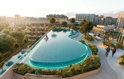 Luxury Living | Resort-Style Living