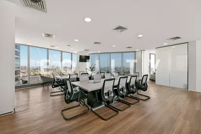 Vacant Now | Grade A Tower | Turn Key Office