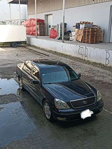 Lexus LS430 2001 model for sale
