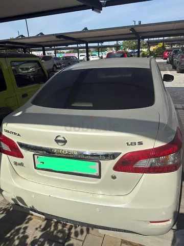 Nissan Sentra S 2019 GCC Specs