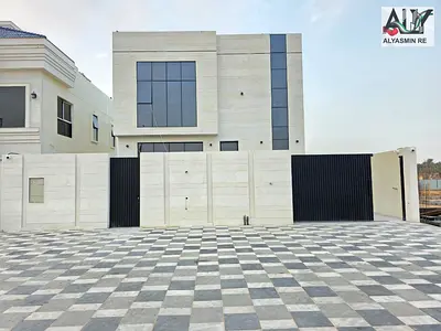 للايجار فيلا بالزاهيه اول ساكن بموقع مميز قريبه من الخدمات