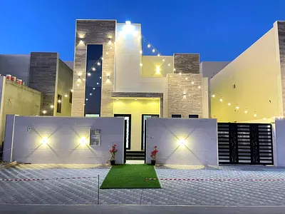🏡 Luxury Modern Villa for Sale in Al Helio 1 – Ajman | All-Inclusive | Prime Location