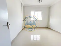 Spacious 1bhk just 38k with 2 washroom open view Sarab Community Aljada