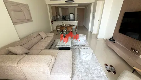 Stylish 1 BHK Furnished Apartment