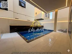 Modern villa for sale in Al Helio, Ajman | 6 master bedrooms, including registration and ownership f