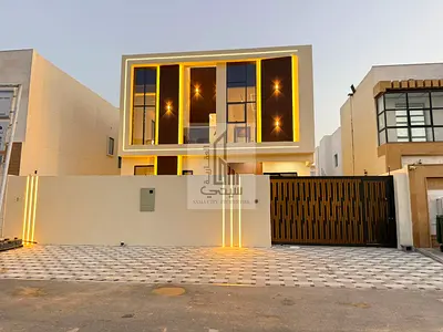 🔥 فيلا مودرن فاخرة للبيع 🔥  تملك حر لكل الجنسيات مع حق التوريث مدى الحياة! 🏡