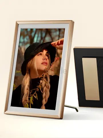 Digital Photo Frame 14 inch Portable Monitor