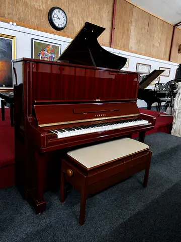 Yamaha U3 Mahogany High Gloss Piano