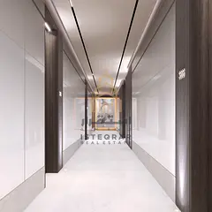 10,359 AED Monthly 0.758% | Fully Furnished OneBedRoom | In 68 Floors Tower in JVC