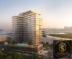 1BR Apartment | V1TER Residence JVC | Furnished | Pool &amp; City Views