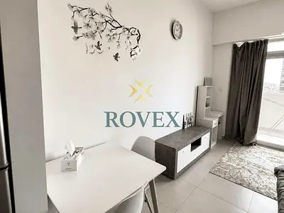 Spacious Furnished Studio in Azizi Farishta