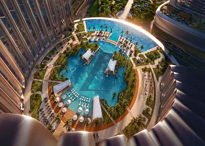 Skyline Views | Premium Interiors | Branded Living