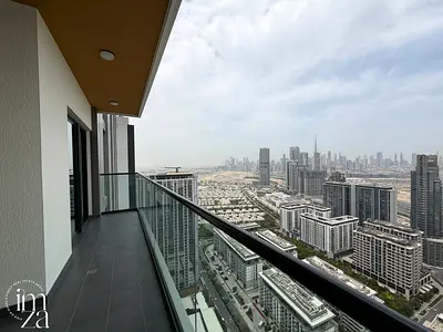 Crest Grande |4BR | Highest Floor | Downtown View