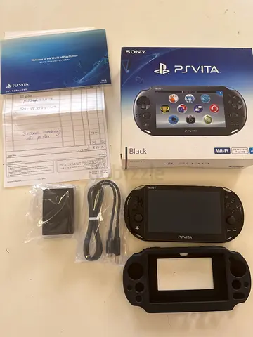 PS Vita PCH 2000 Slim - Like New in the Box