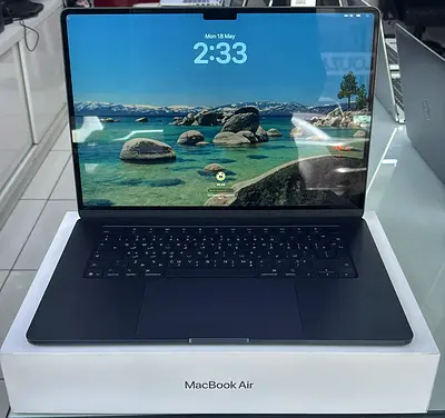 Macbook Air 2026 15inch M5 chip Apple care+ Warranty (TDRA) for sale
