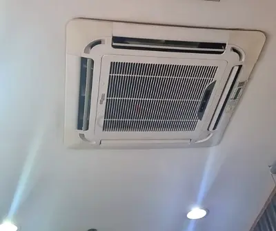 Super General cassette air conditioning for sell