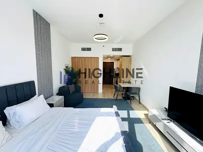Fully Furnished Bright Studio | Open View
