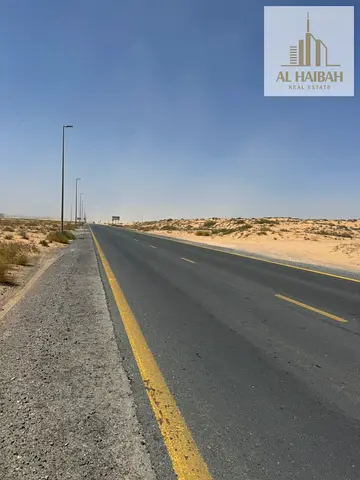 🏡 للبيع أرض سكنية في منطقة المطرق
