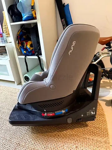 NUNA Car Seat