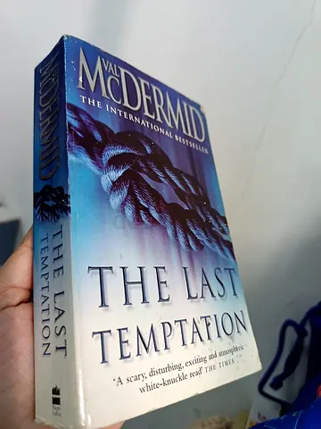 The Last Temptation by Val McDermid (paperback)