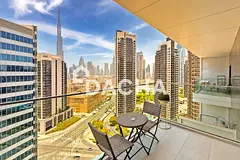 Burj view | Fully Furnished | Best price