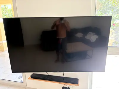 Sony BRAVIA 65” 4K Ultra HD Smart Android TV — KD-65X8500C