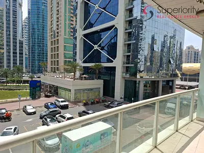 Stunning 1 Bedroom | Fully Furnished | Investor Deal in Prime JLT with High Returns