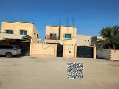 🏡 For Rent: A distinctive villa in Al Muwaihat 2 🌟 It consists of: ✔️ 4 spacious bedrooms 