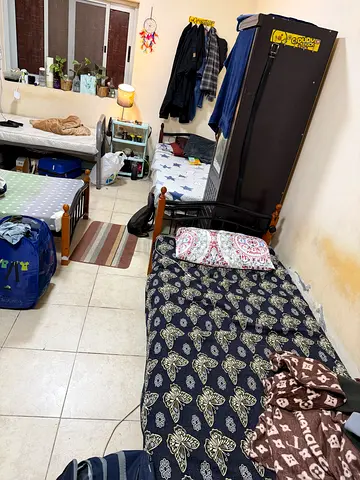 Bed space available alnahda Sharjah