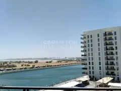Canal View | With Balcony | Great Community