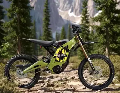 Surron light bee x 2025