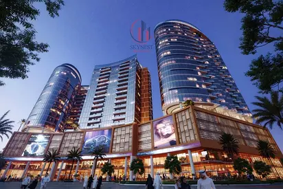 Fully Furnished | 60/40 Payment Plan | Ajman’s First Crystal Lagoon | High ROI