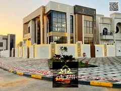 Corner villa on two streets with a land area of ​​3550 sq ft. Your dream villa for sale in Al He