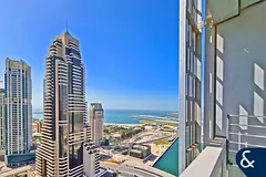 Furnished | One Bedroom | Sea View