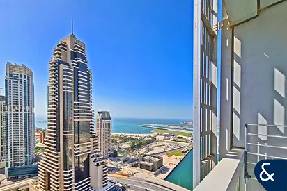 Furnished | One Bedroom | Sea View
