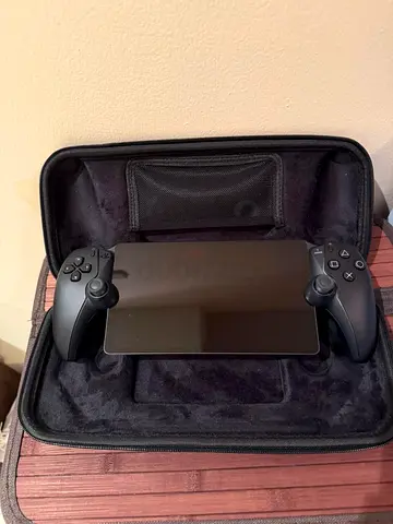 PS Portal under warranty barley used