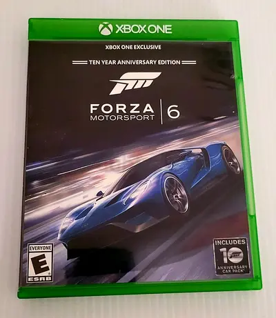 FORZA 6 - Xbox One