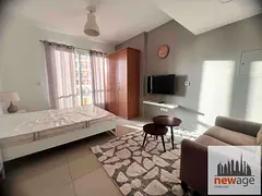 12 Payments Option | Furnished Studio | Balcony | Community Views | Lakeside Tower – IMPZ