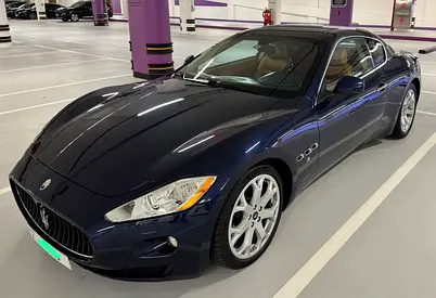 like new Maserati GranTurismo 2011 GCC Specs