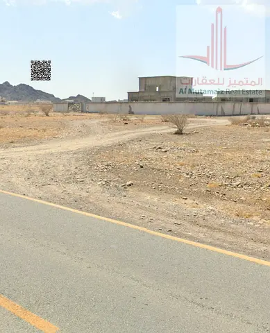 Residential Plots for Sale in Masfout Basin 8