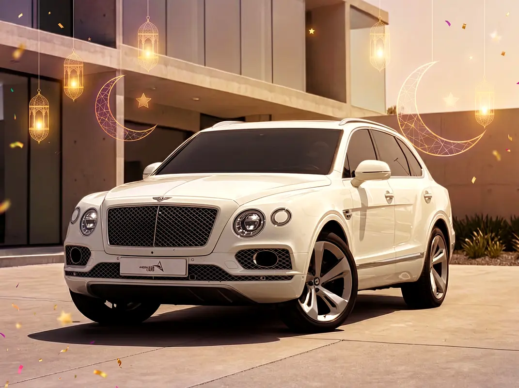 Bentley Bentayga 2020 — photo 1 of 20